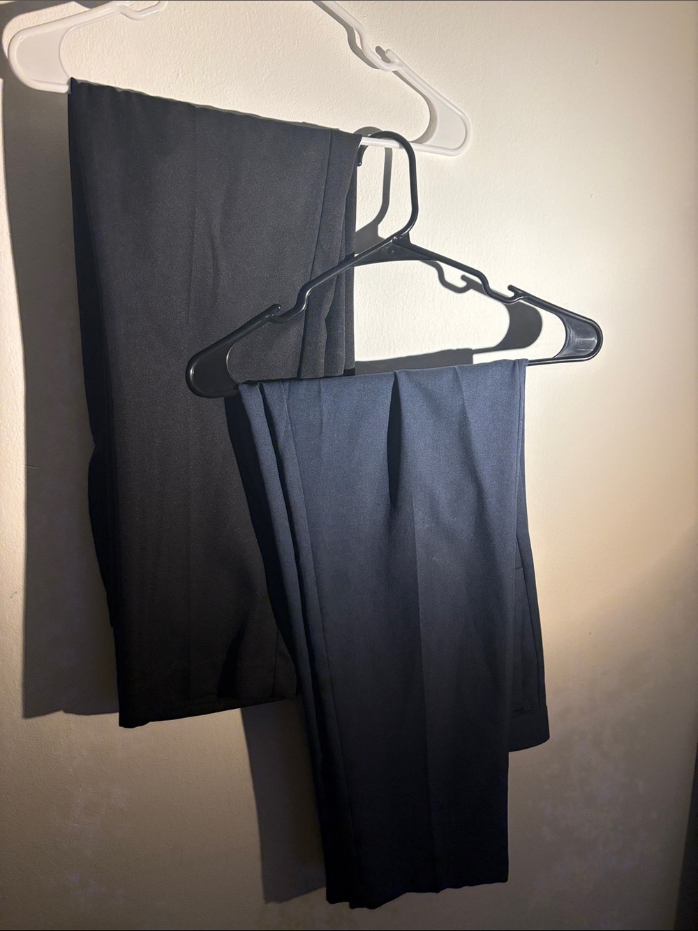 Perry Ellis Men's Dress Pants - Black and Navy